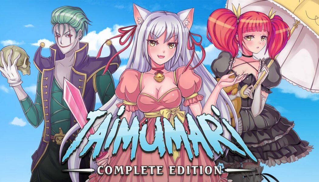 Taimumari: Complete Edition trafi na Switcha już 9 sierpnia
