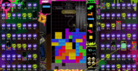 Tetris 99 x Splatoon Grand Prix