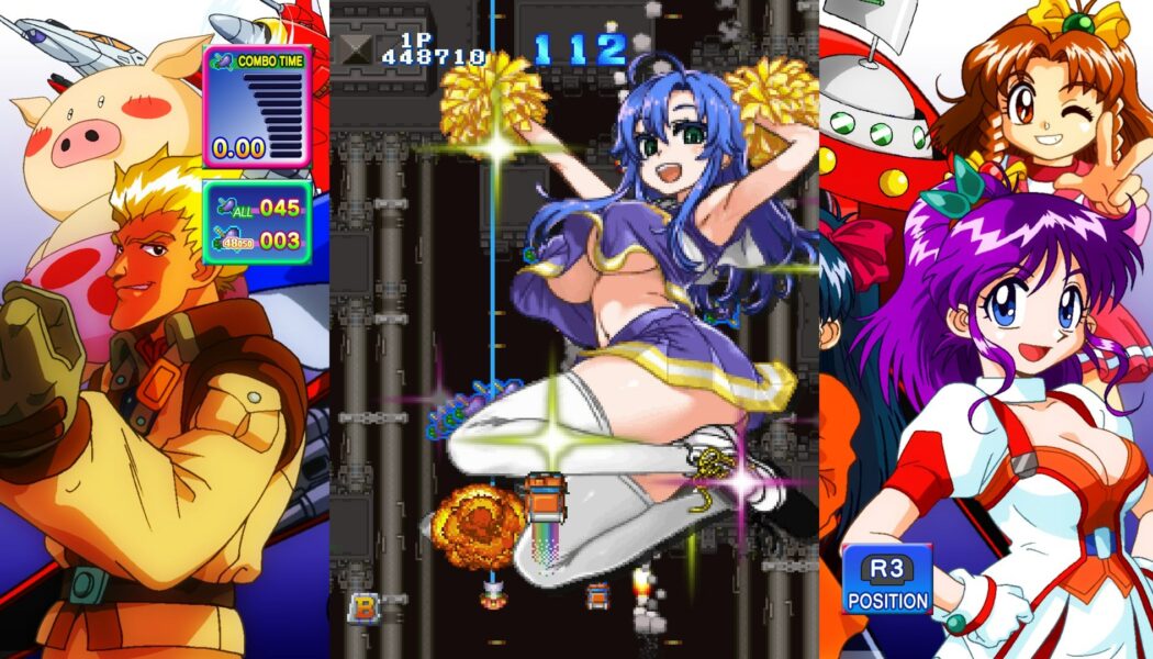 The Game Paradise: CrusinMix Special trafi na Switcha