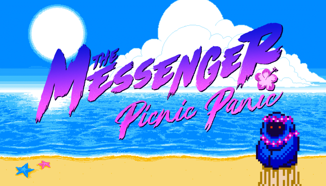The Messenger za darmo na Epic Games Store!