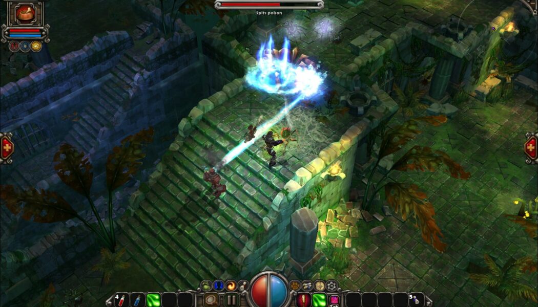 Torchlight za darmo na Epic Games Store