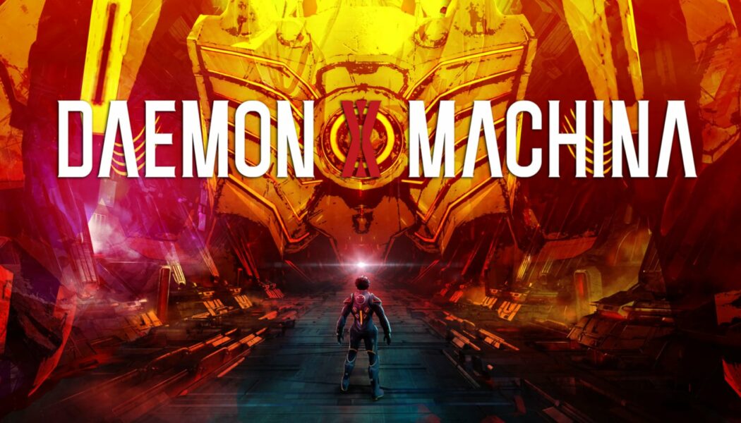 Daemon X Machina z edycją kolekcjonerską