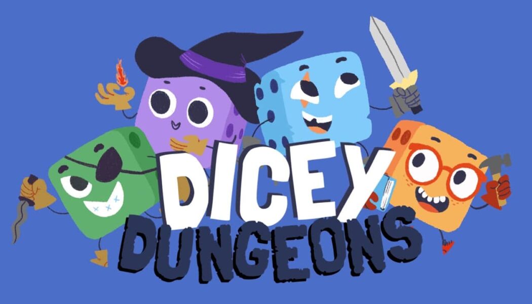 Premiera Dicey Dungeons odbędzie się 13 sierpnia