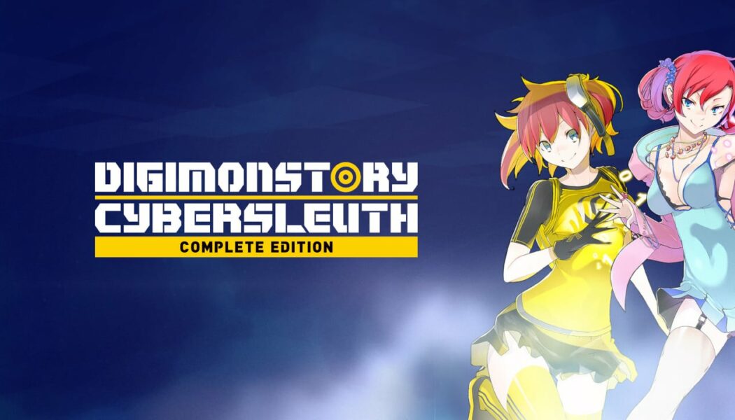 Obie gry Digimon Story: Cyber Sleuth trafią na Switcha i PC