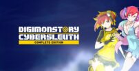 Obie gry Digimon Story: Cyber Sleuth trafią na Switcha i PC