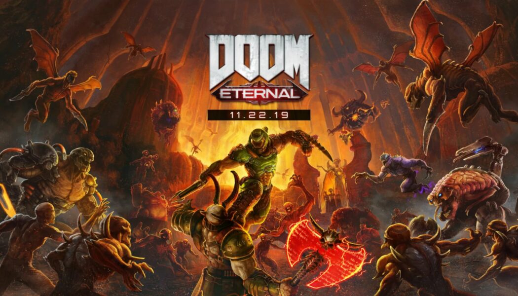 BATTLEMODE z DOOM Eternal na nowym zwiastunie