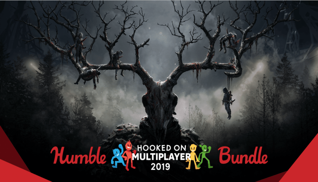 Humble Hooked on Multiplayer Bundle 2019