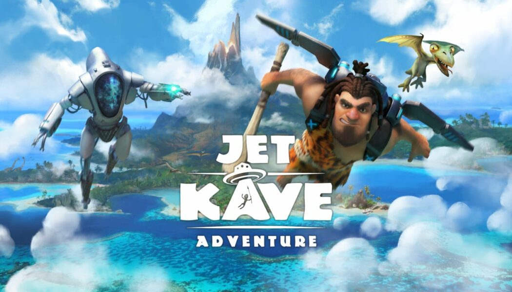 Jet Kave Adventure zmierza na Nintendo Switch
