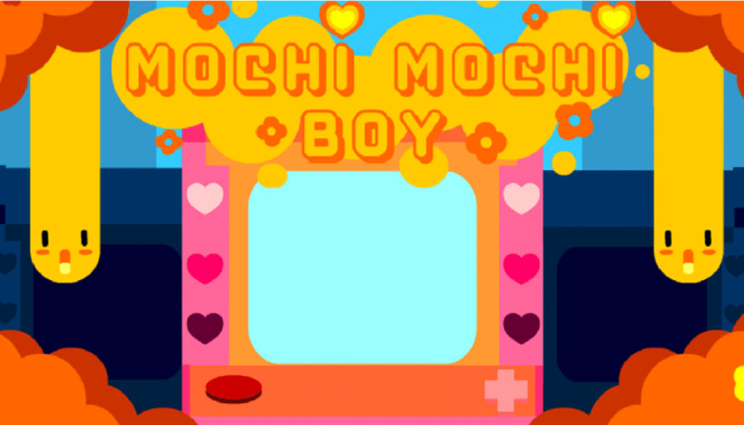 Mochi Mochi Boy trafi na konsole
