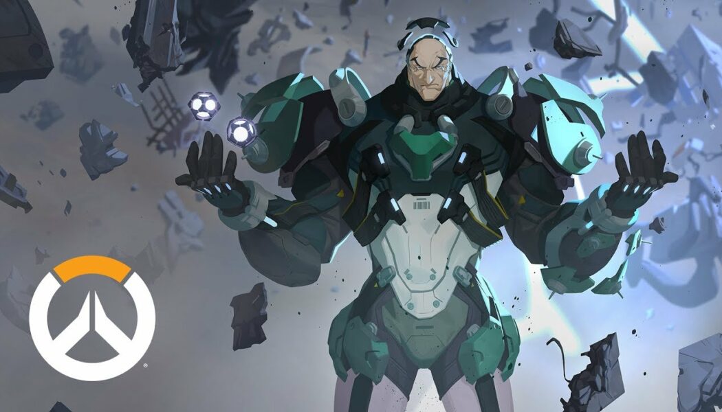 Sigma nowym bohaterem w Overwatch