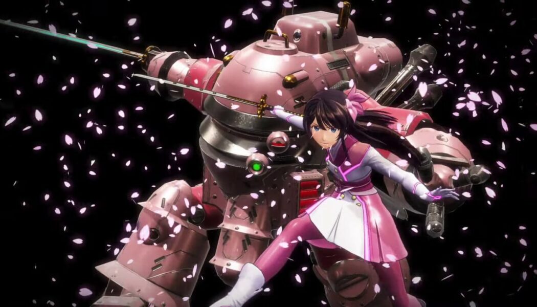 Rozgrywka Project Sakura Wars na pierwszym wideo