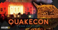 Coś jakby vlog? Tak wyglądał europejski QuakeCon!