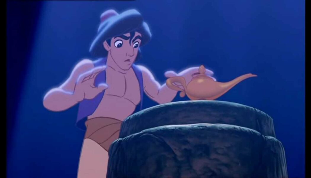 Zapowiedziano Disney Classic Games: Aladdin and The Lion King