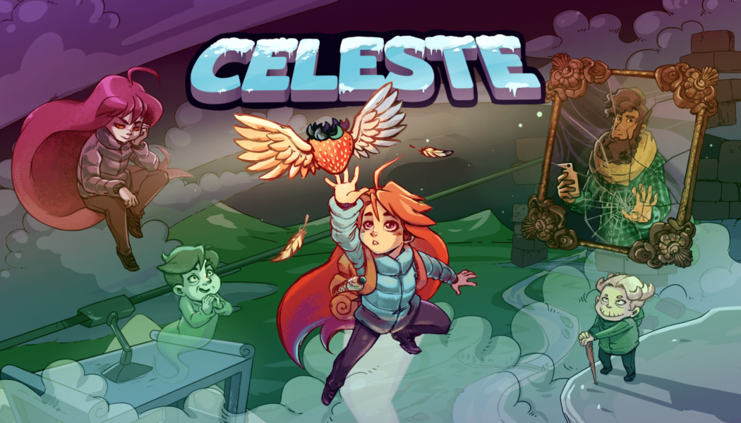Celeste oraz INSIDE za darmo na Epic Games Store