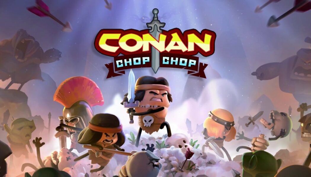 Conan Chop Chop przełożone na przyszły rok