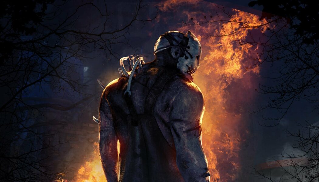 Dead by Daylight x Stranger Things