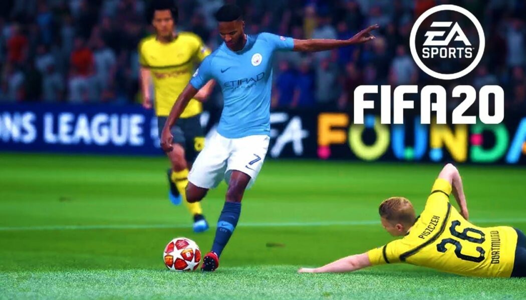 FIFA 20 na świeżym gameplayu