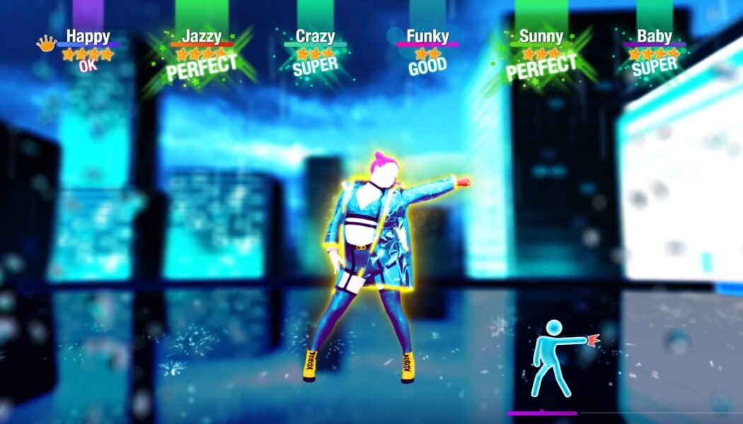 Just Dance 2020 z nowymi utworami