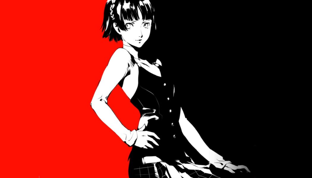 Persona 5 Royal z klimatycznym openingiem