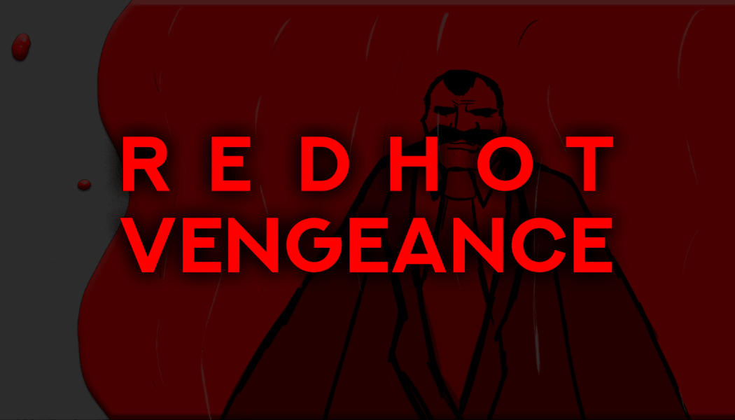 RED HOT VENEGENCE – darmowe i dobre #1