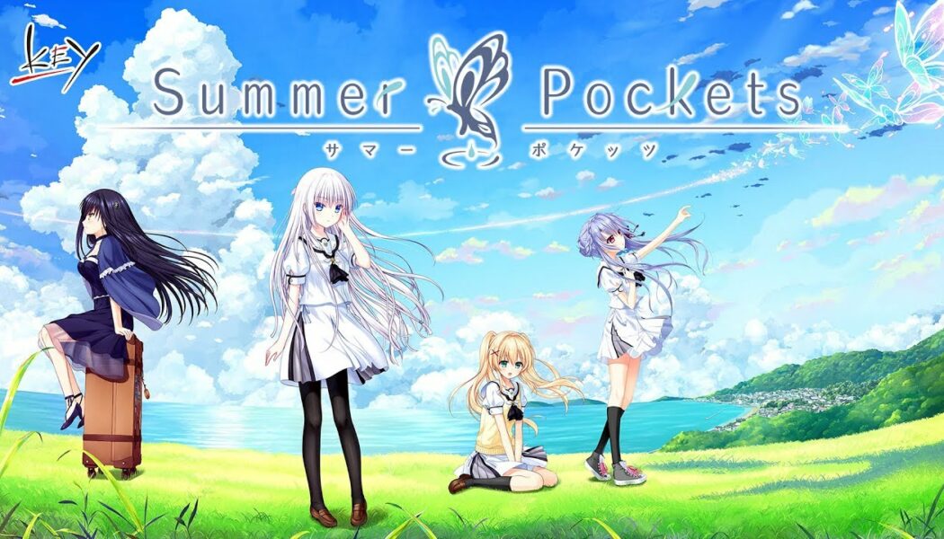 summer pockets game download free