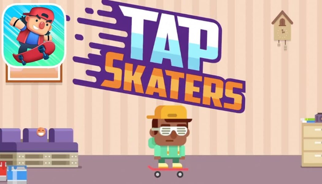 Tap Skaters trafi na Switcha w tym tygodniu