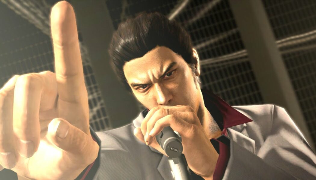 Yakuza Remastered Collection trafi do Europy