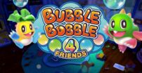 Bubble Bobble 4 Friends trafi wyłącznie na Nintendo Switch