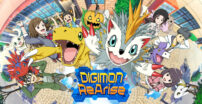 Zapowiedziano angielską wersję Digimon ReArise