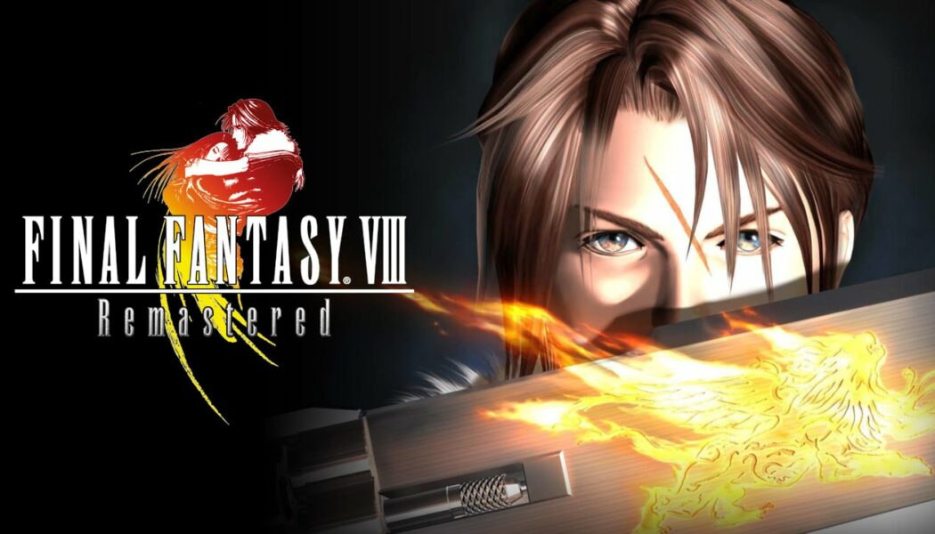 Dziś premiera: Final Fantasy VIII Remastered