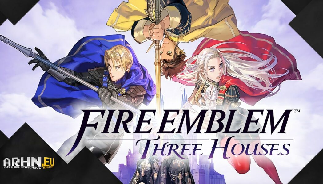 Strategia na 100+ godzin! — Fire Emblem: Three Houses