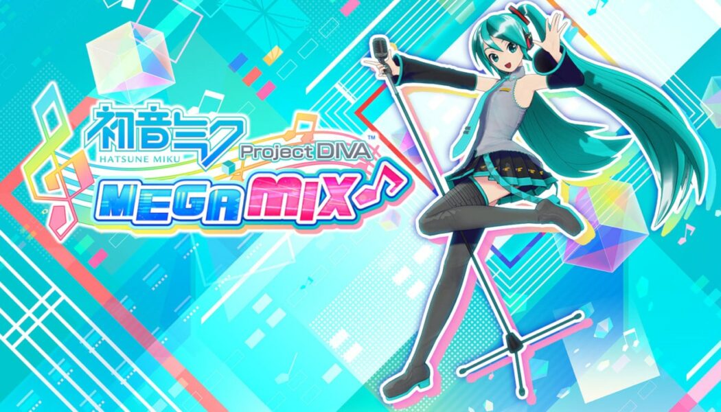 Hatsune Miku: Project Diva MegaMix ukaże się w 2020 roku na Nintendo Switch