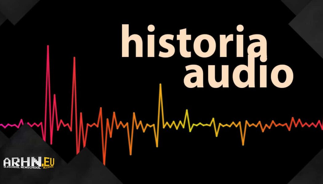 (Nie taka) krótka historia komputerowego audio | arhn.edu