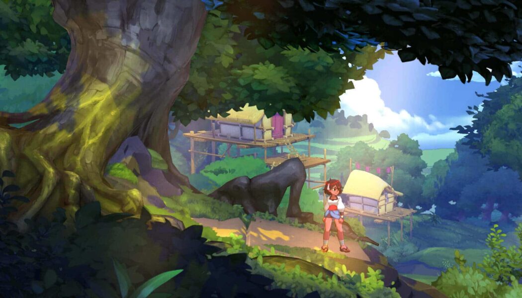 RPG akcji od twórców Skullgirls – Indivisible – ukaże się 11 października
