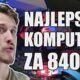 Budżetowy Kącik Redaktora Kebaba – Komputer za 840 zł!