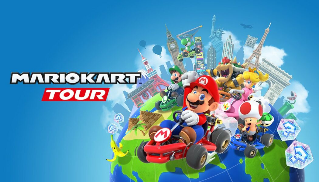 Mario Kart Tour trafi 25 września na smartfony