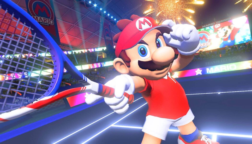 Czasowo darmowy Mario Tennis Aces od przyszłego tygodnia dla posiadaczy Switch Online