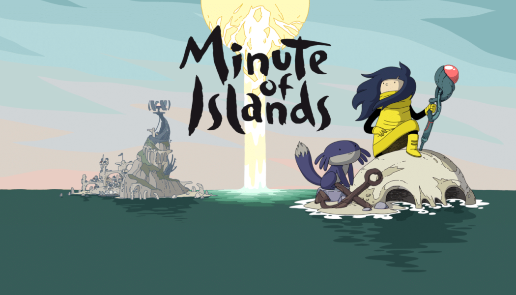 Ogłoszono platformówkę logiczną Minute of Islands