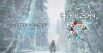 Aloy z Horizon Zero Dawn powróci do Monster Hunter World w dodatku Iceborne
