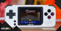Pocket GO – Kieszonkowo-Linuxowy Kombajn Retro!