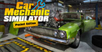 Dziś premiera: Car Mechanic Simulator Pocket Edition na Nintendo Switch