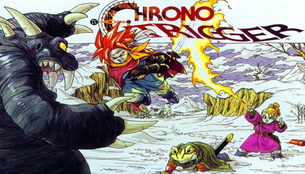 Muzyka z Chrono Triggera i Chrono Crossa trafiła na Spotify!