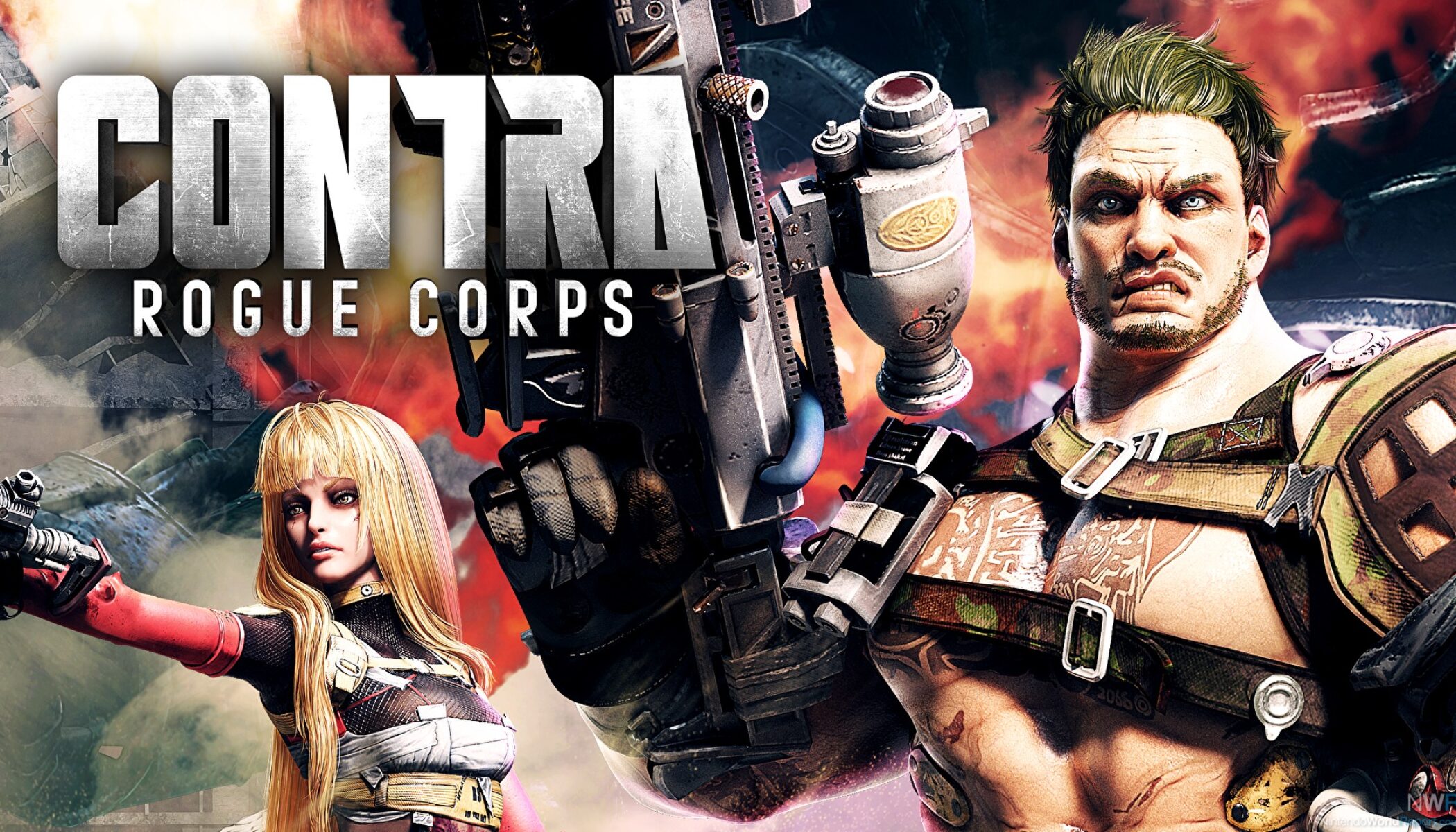 Contra rogue corps коды