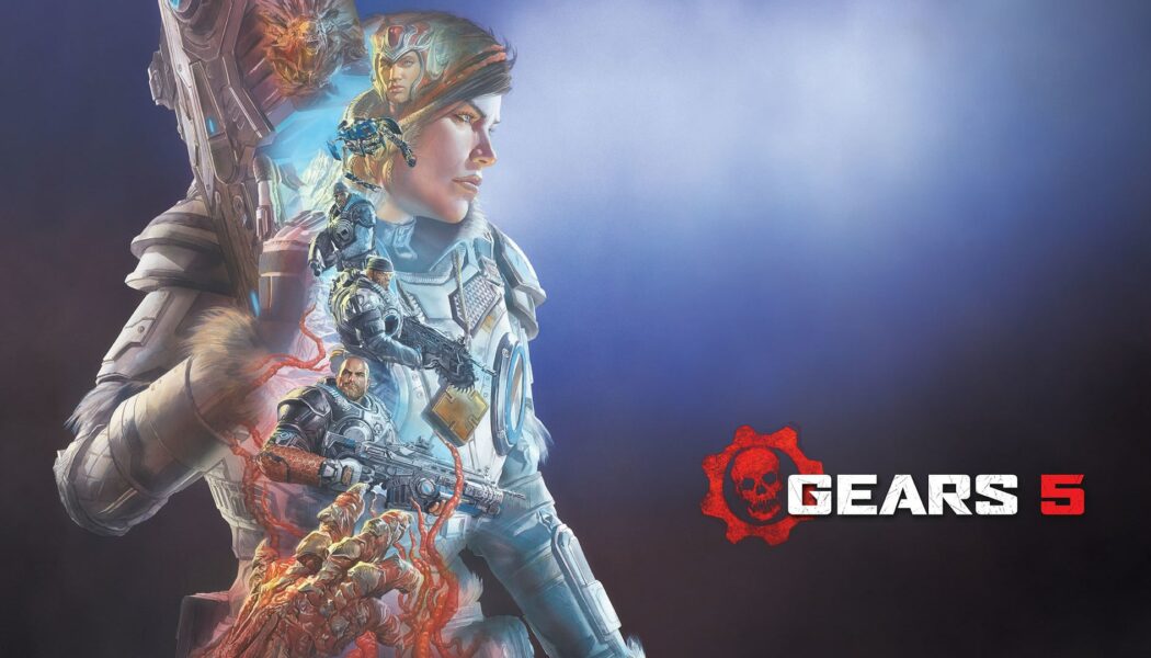 Gears 5 – zwiastun premierowy