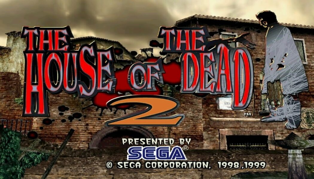 Powstanie remake House of the Dead 1 i 2