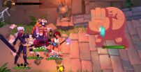 Indivisible z piękną animacją od studia Trigger