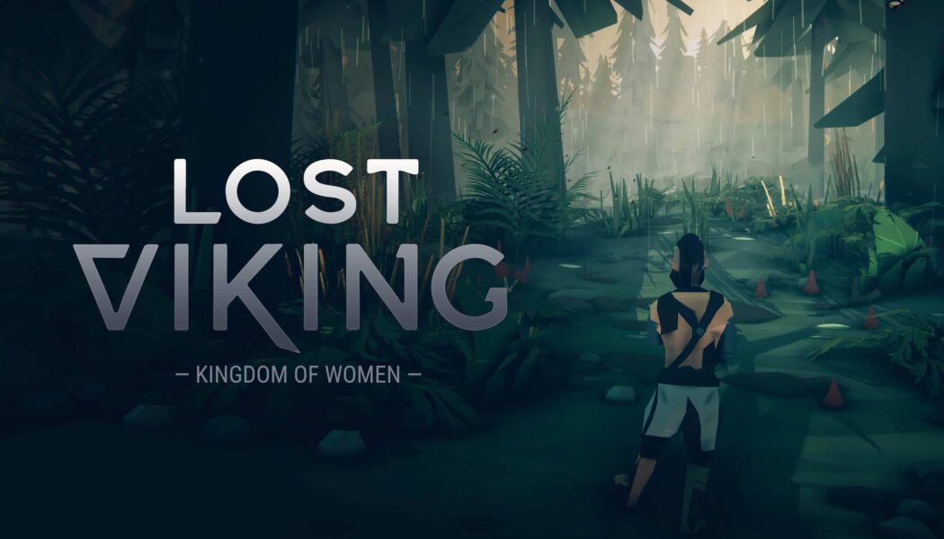 Lost Viking: Kingdom of Women – polska gra przygodowo-survivalowa zapowiedziana