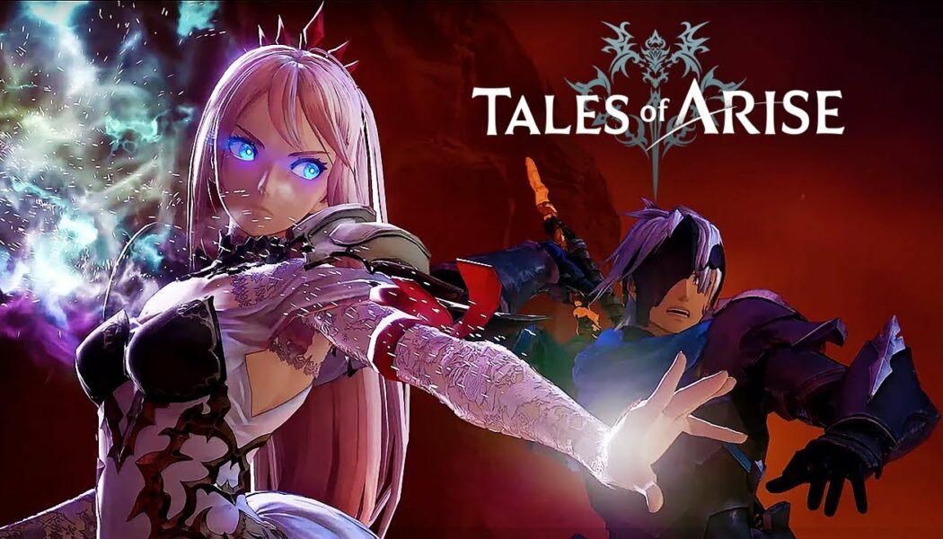 Tales of Arise na nowym zwiastunie z TGS 2019