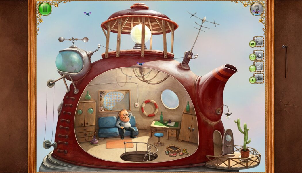 The Tiny Bang Story trafi na Nintendo Switch