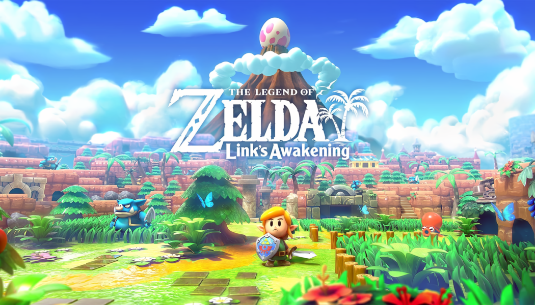 Dziś premiera: The Legend of Zelda Link’s Awakening